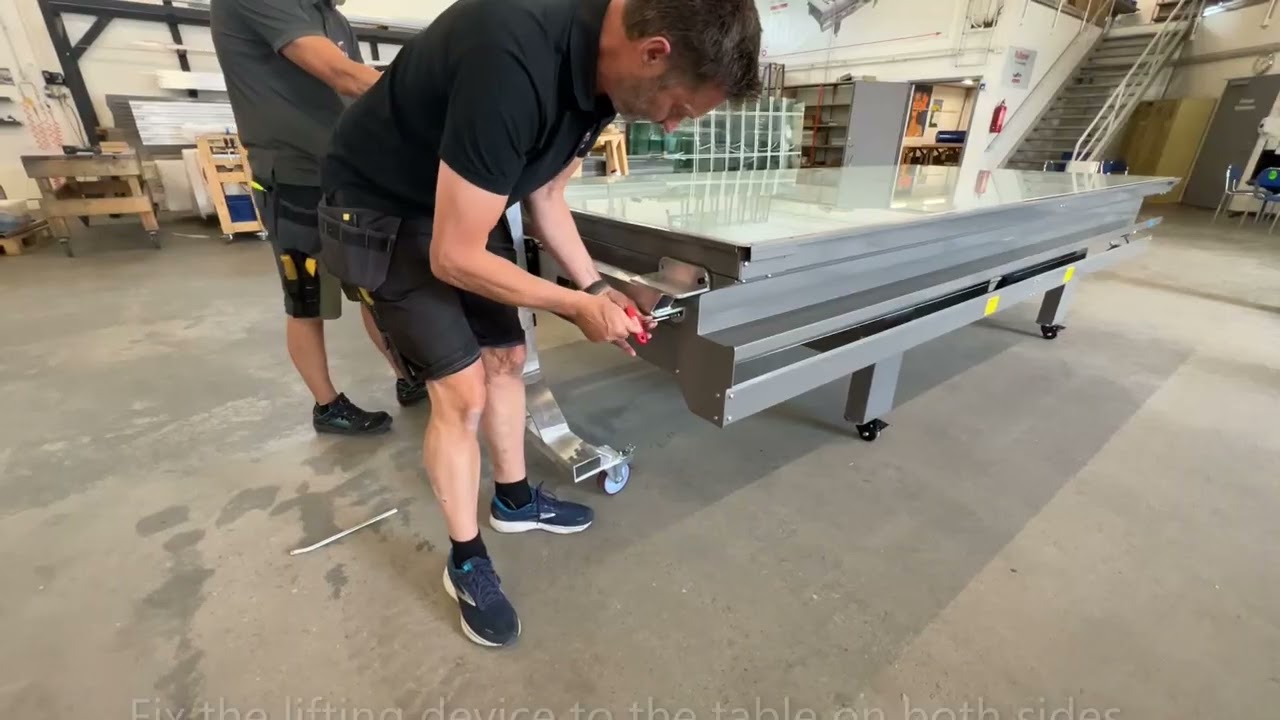 Rollover Classic Vertical Transport Device