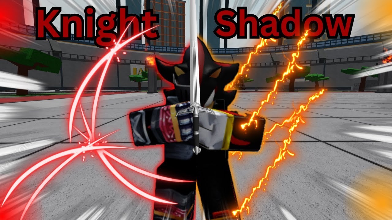 Trolling as Knight Shadow in Hero's Battlegrounds!