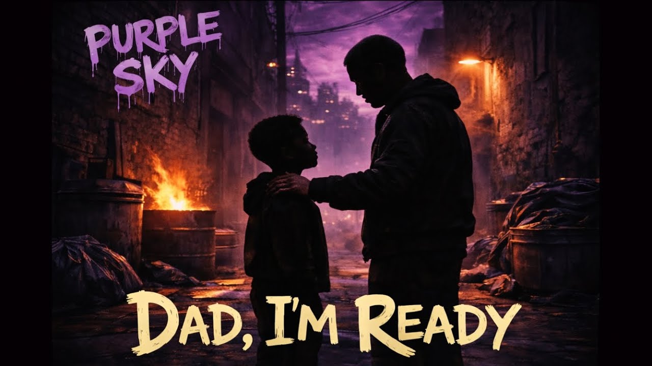 Purple Sky - Dad, I'm Ready