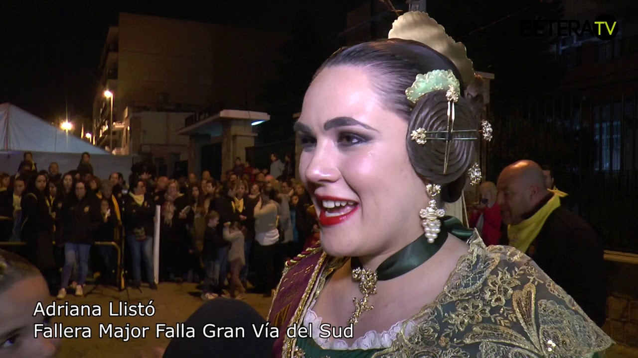 Cremà Falles Bétera 2019