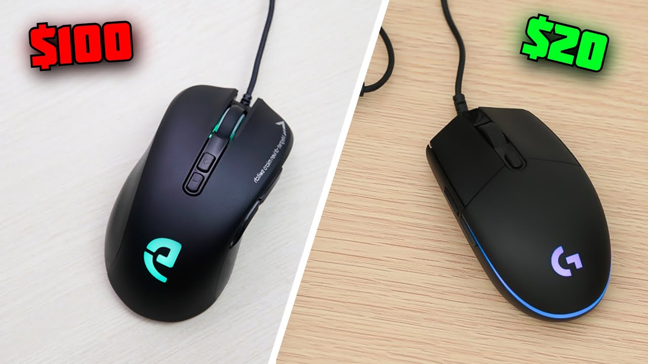 Los 5 Mejores Mouse Gamer Calidad Precio para Jugar en 2024 | TOP 5 Mouse Gaming para Competitivo