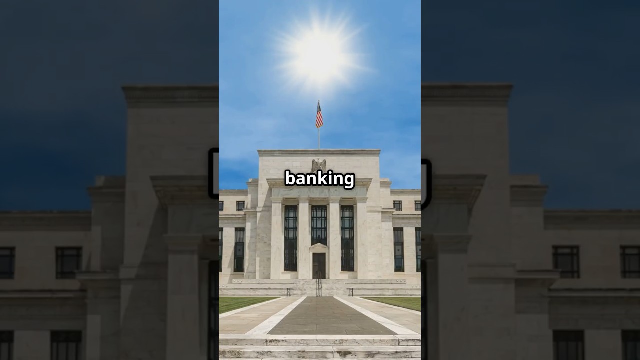 The Hidden Truth About Banks and the Federal Reserve