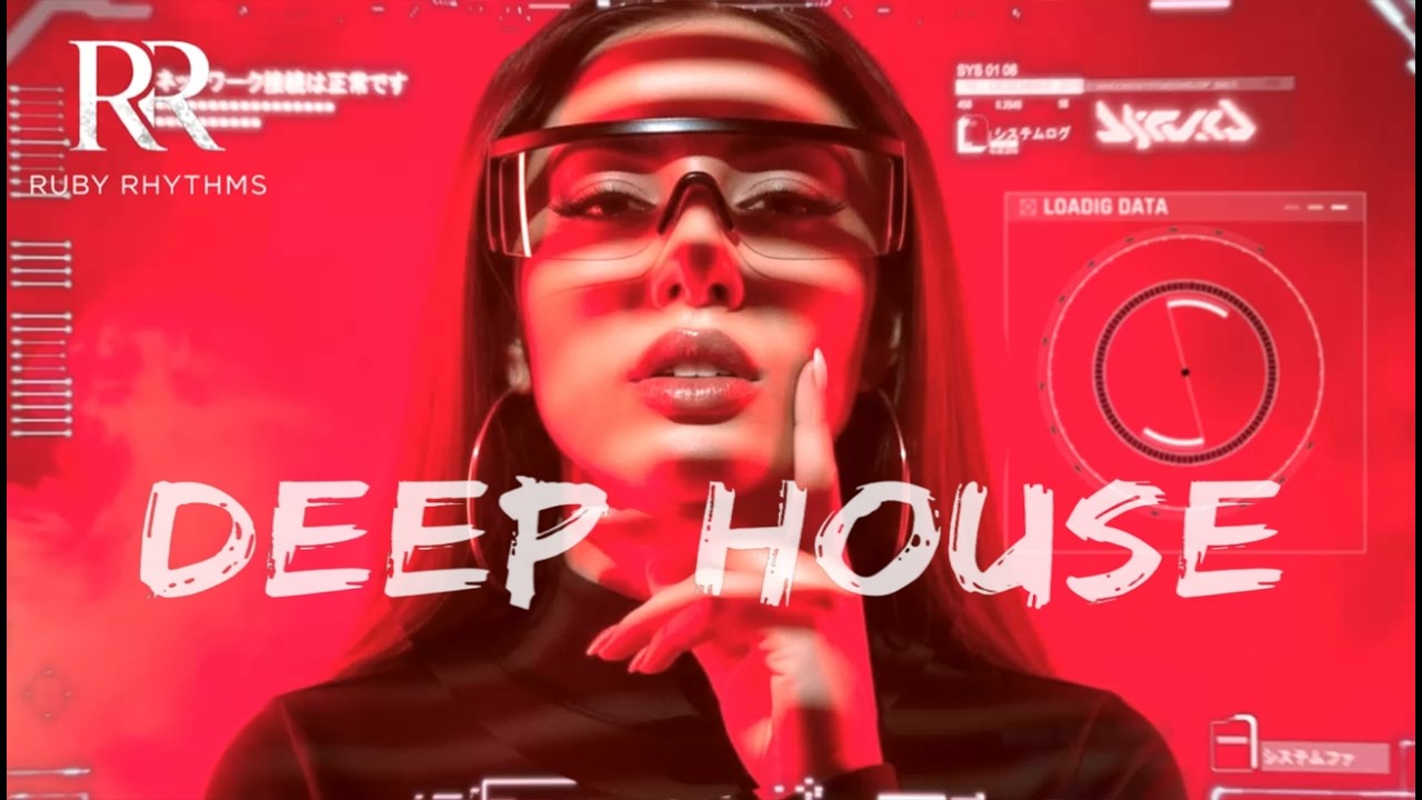 Deep House Mix 2026 🌌 | Vocal / Chill / Nu Disco | Emotional Night Session #01