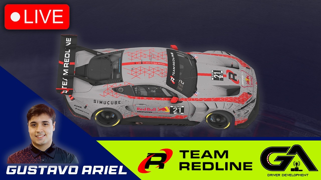F1BC Daytona 24h com os alunos da Capivara - !cockpit