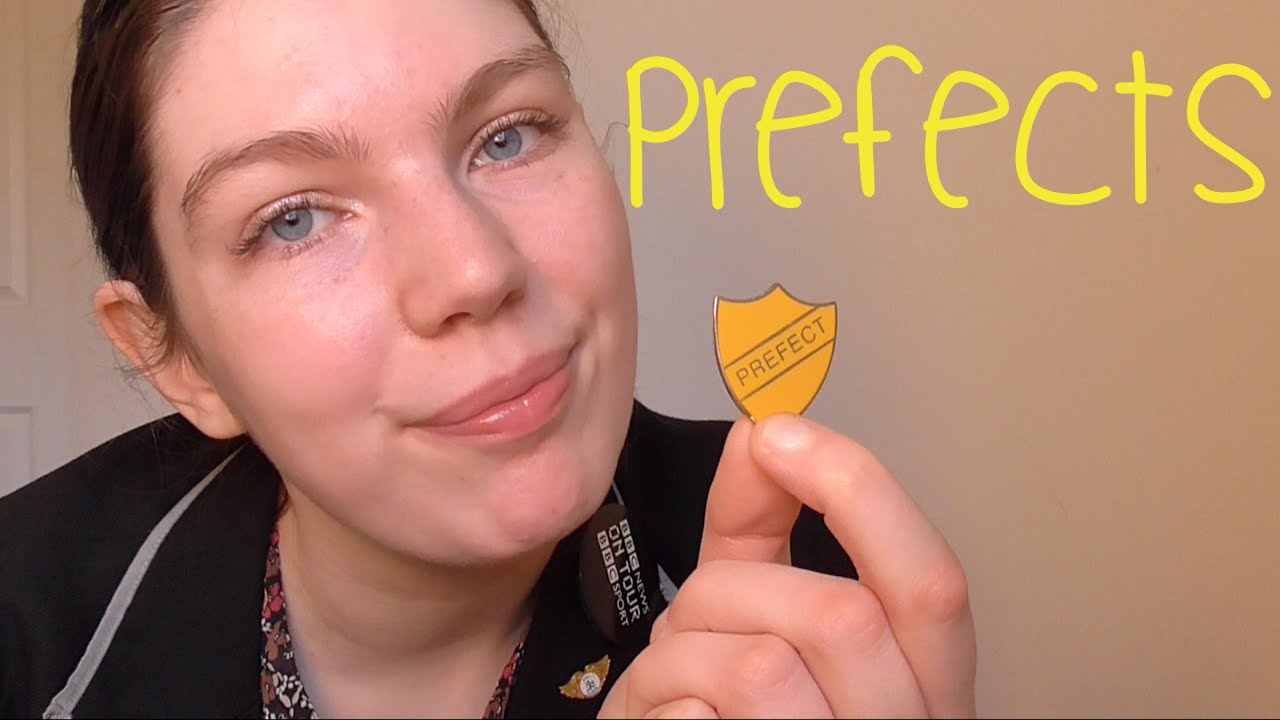 I Was A School Prefect - My Experience | Kate's Adventures
