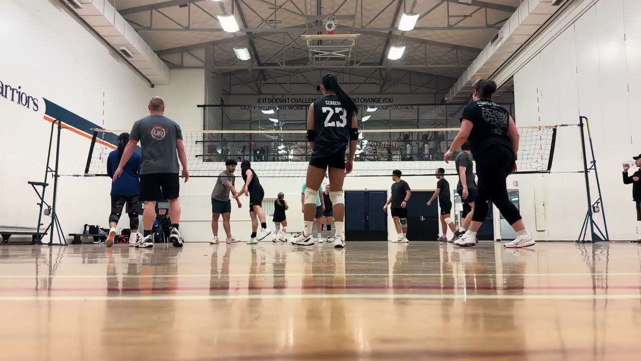 Game 1 set 2
