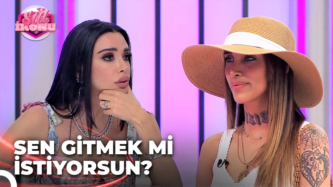 Biz Seni Takım Kaptanı Yaptık... | Stil İkonu