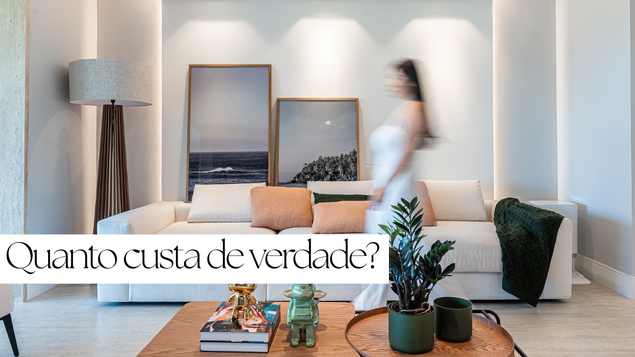 Quanto custa reformar um apartamento na prática?