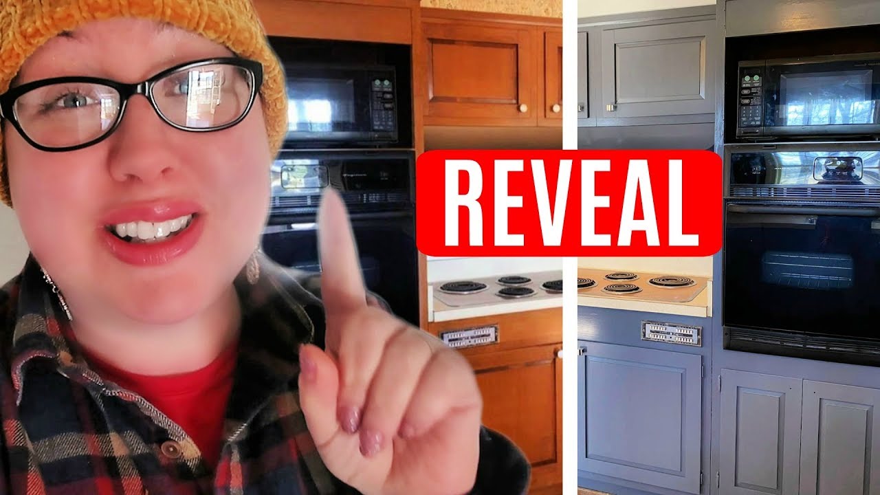 🤔WRONG COLOR? ENTIRE New HOUSE PAINT REVEAL | Large Family Fixer Upper Empty House Tour!