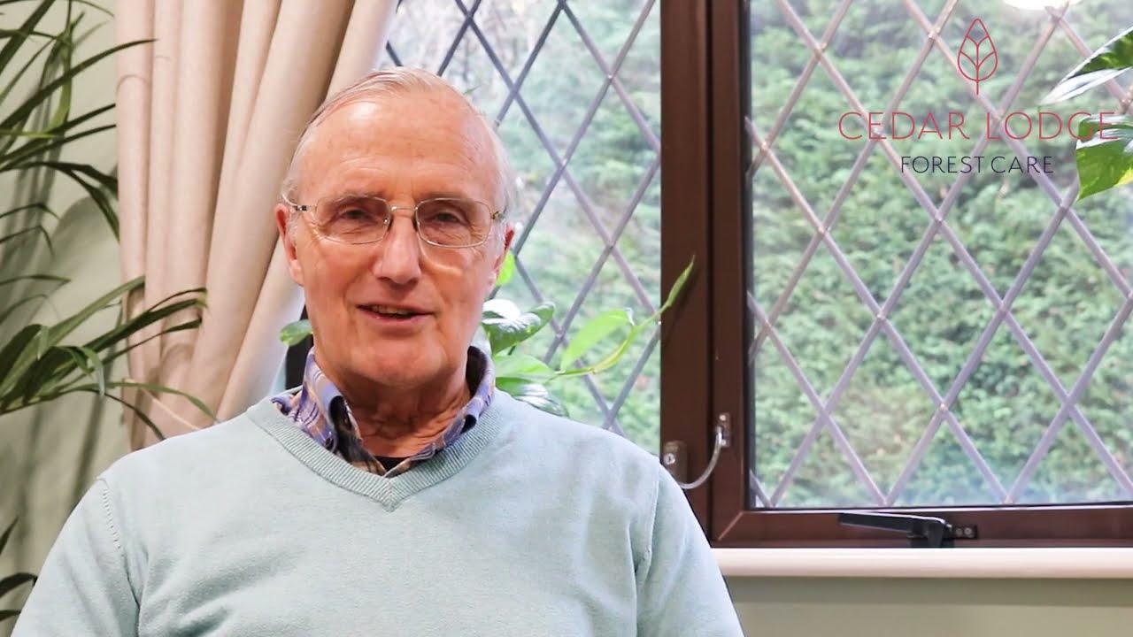 Choosing Cedar Lodge Care Home...