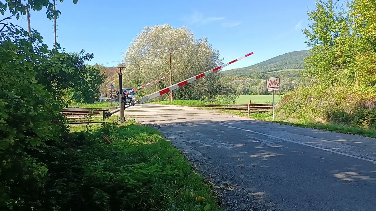 Slovenské priecestia 