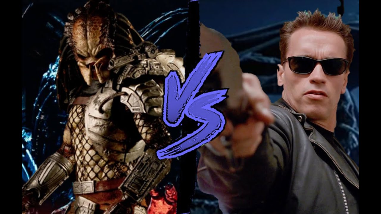 Predator vs Terminator