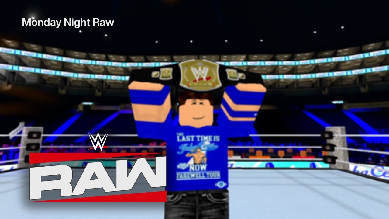 RoWCW Raw - 8/04/25 (Anaheim, LA)