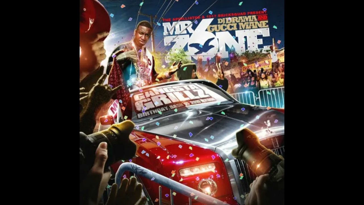 gucci mane + drich 