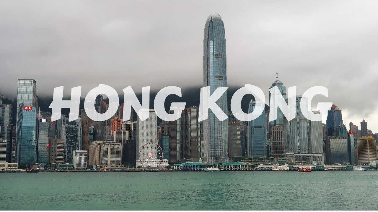 Transporte Público en Hong Kong | VICTORIA PEAK