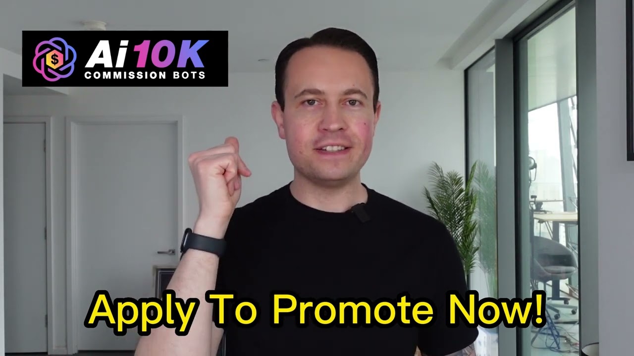 Ai 10K Commission Bots Affiliate Video - WarriorPlus - Clickbank