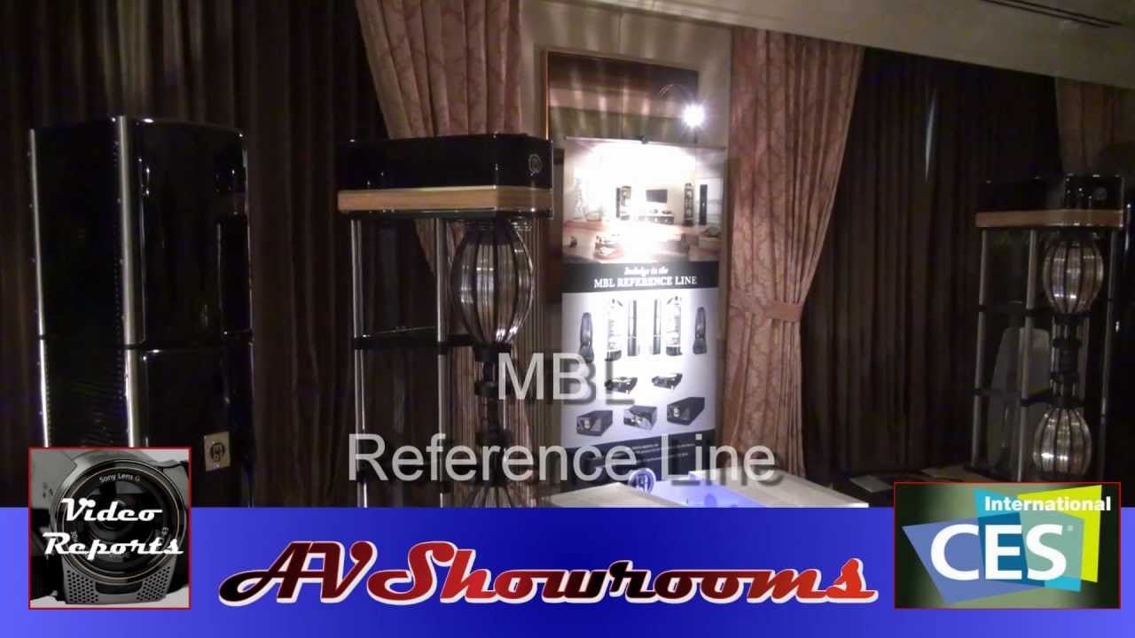 MBL 101 X-treme, Reference Line, extraordinary listening session at 2:40