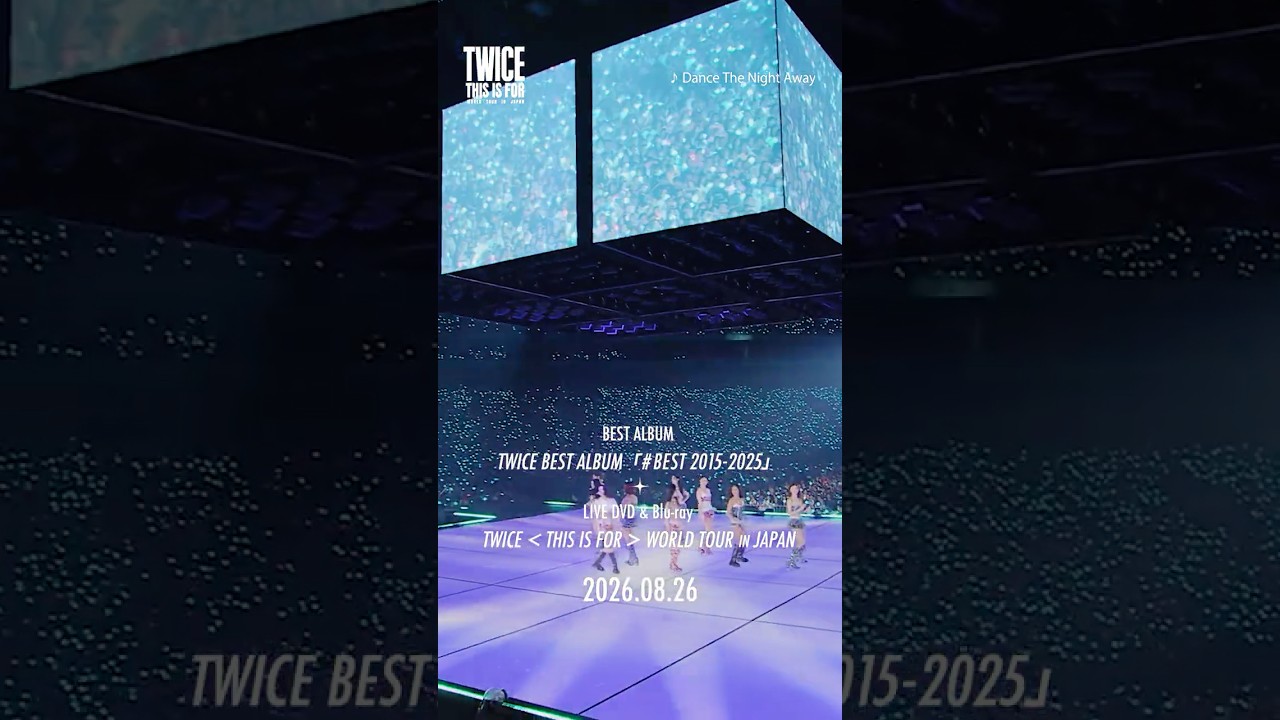 ♪「#BEST 2015-2025」Disc1
