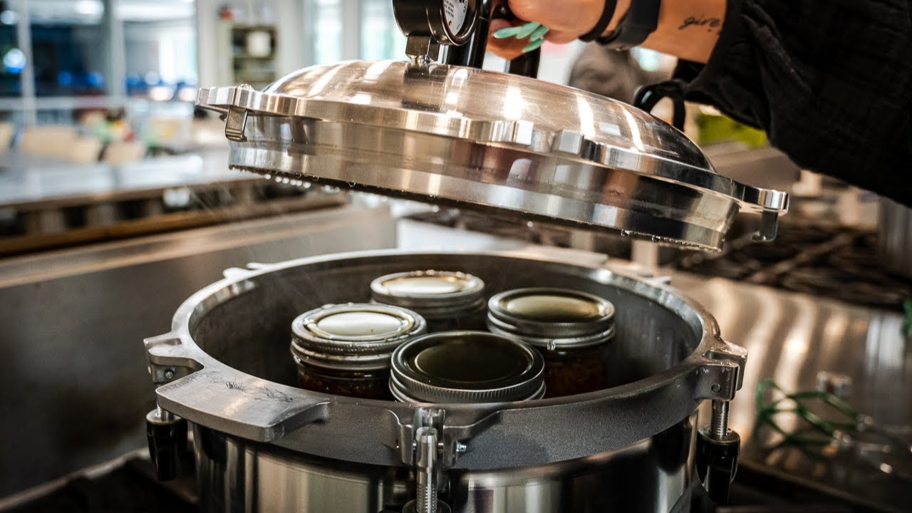 Pressure Canning: Step-by-Step Overview | All American 1930