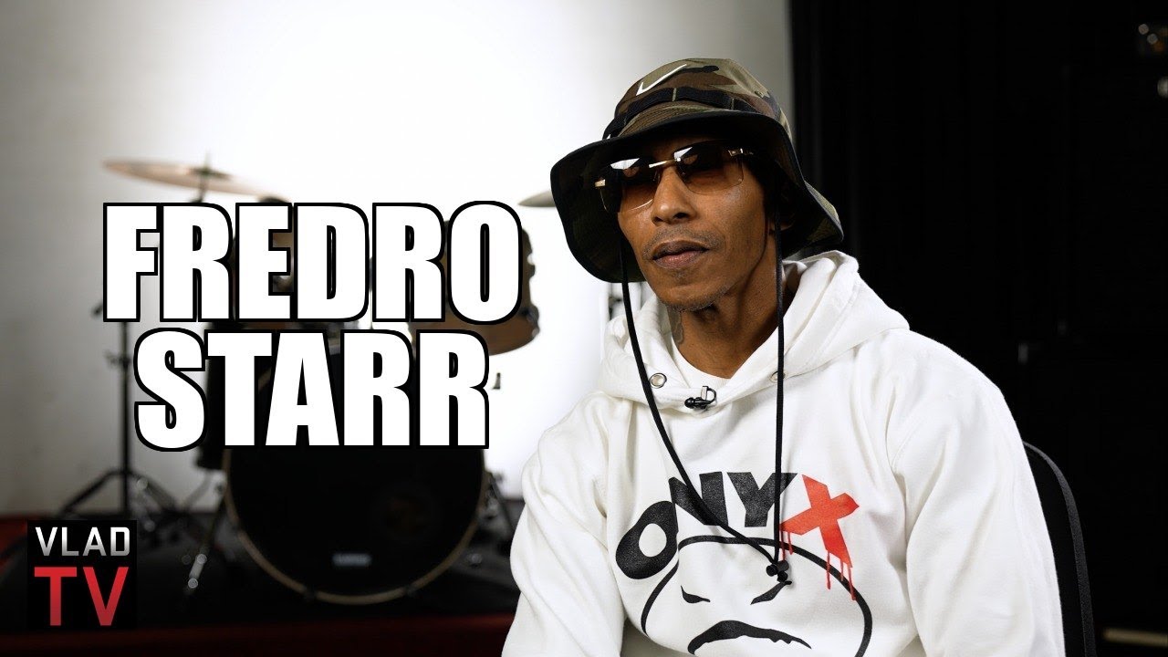 Fredro Starr on Jadakiss Hating Writing for Diddy: He Wouldn't If He Got His Publishing