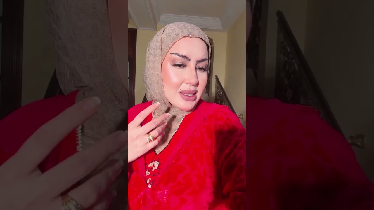 فاطمة معازي أم مهاب
