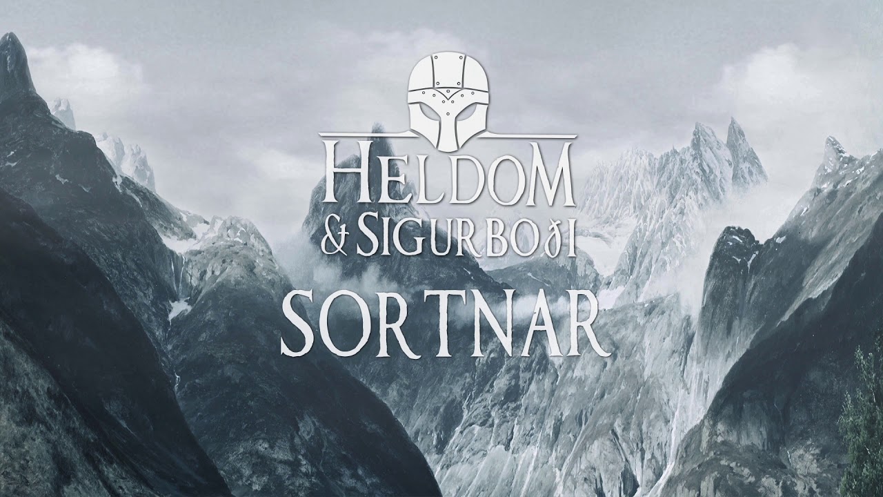 Heldom & Sigurbo&eth;i  - Sortnar