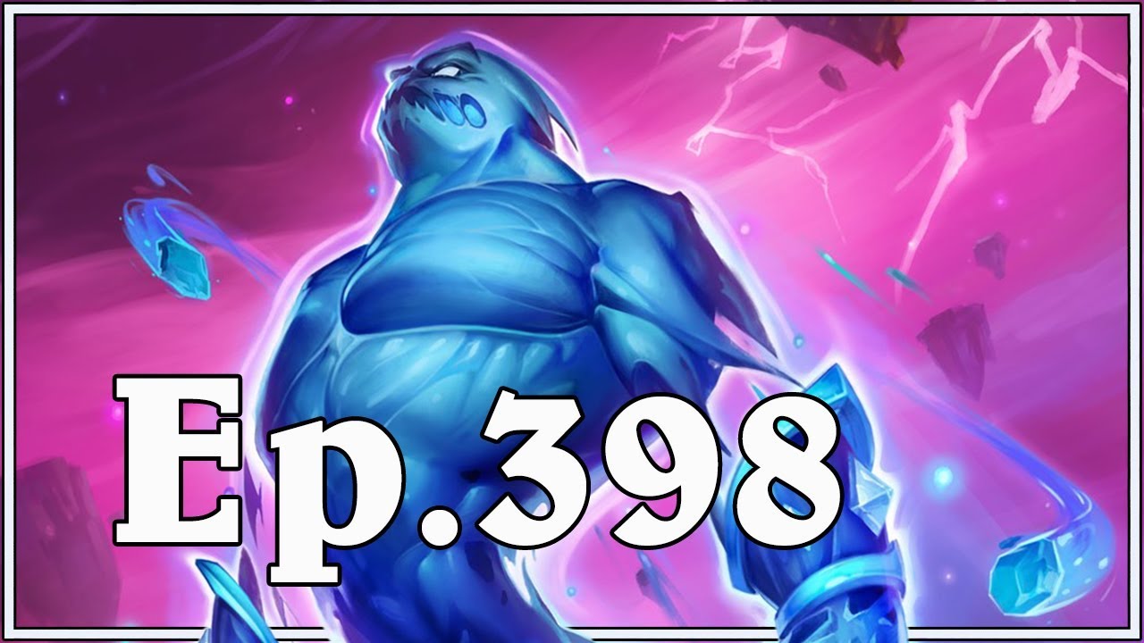 Funny And Lucky Moments - Hearthstone - Ep. 398