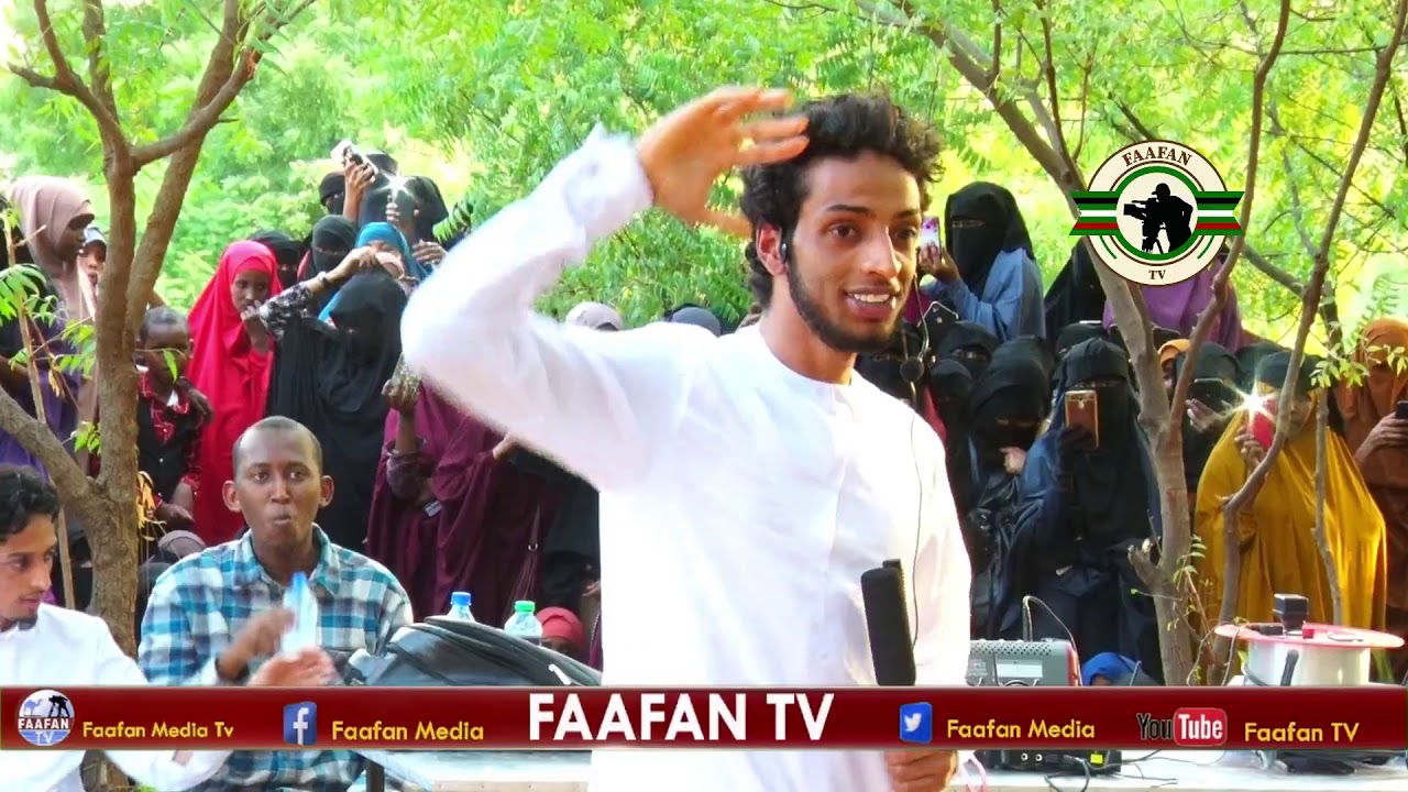 SHIEKH ABUBAKAR IYO REE GARISSA MAXAA KALA QABSADAY QOSALKII ADDUUNKA 30 DAQIIQO  OO MUXADARO IYO MA