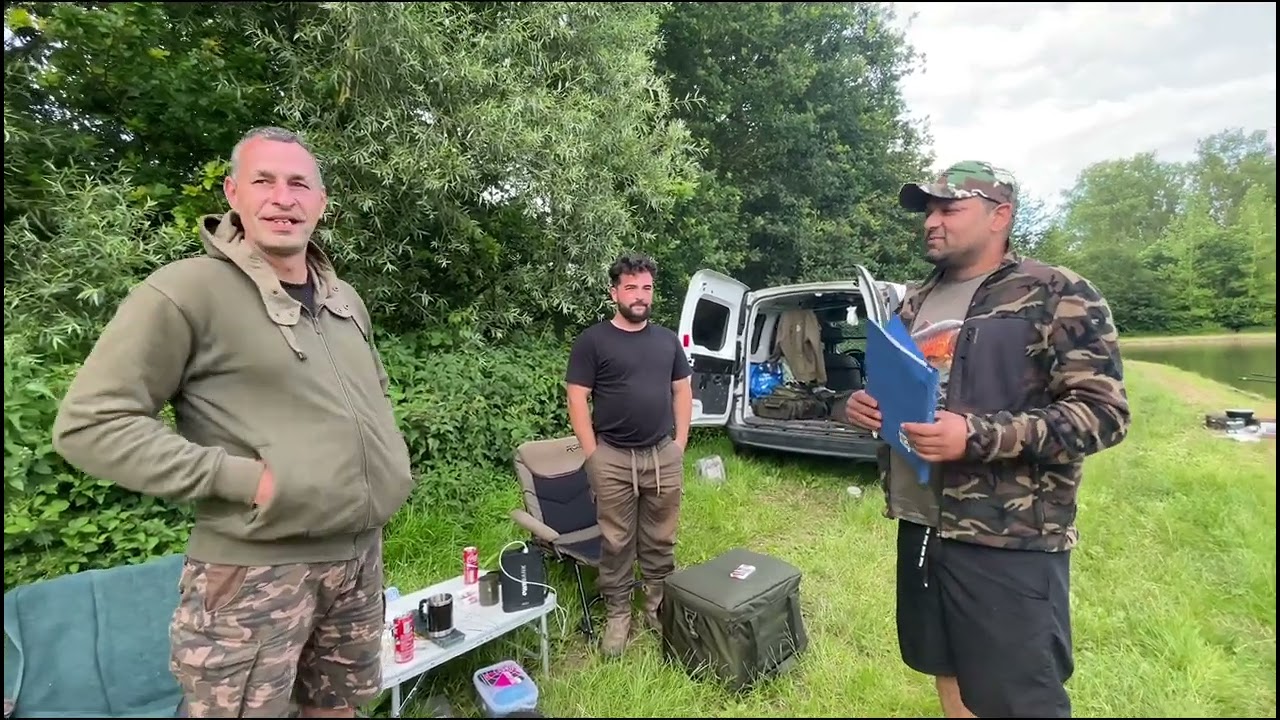 Priatelsko sastezanie De Blauwmolen 7 8 9/06/2024