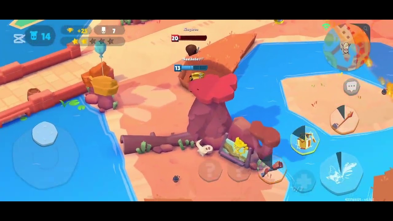 Zooba Gameplay 
