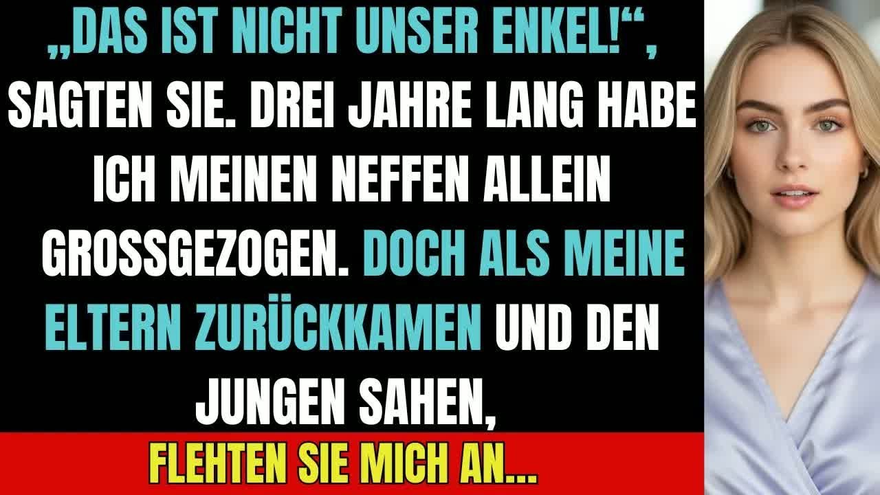 Meine Eltern verstoßen meine schwangere Schwester – Drei Jahre später klingelte es an der Tür…