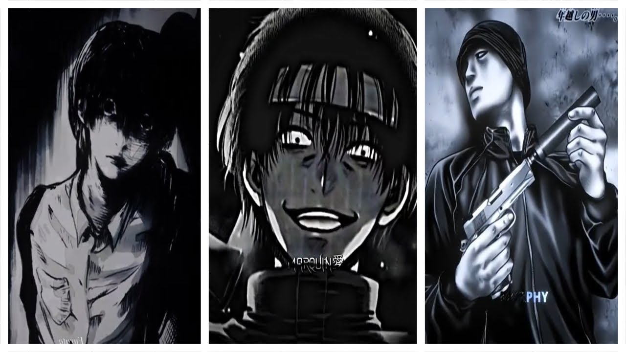 Manga Edits TikTok Compilation #42 TikTok Compilation Manga Edits