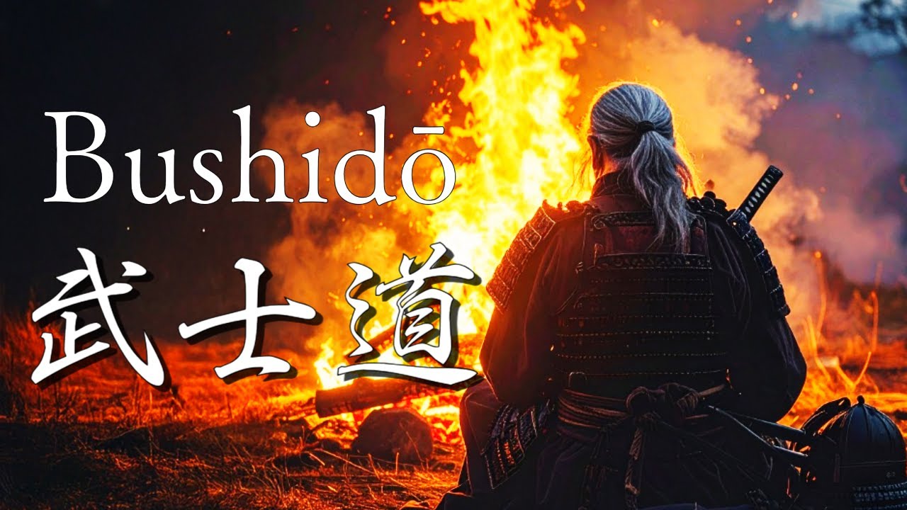 Samurai Spirit – Japanese Ambient Soundscape for Meditation – 武士道