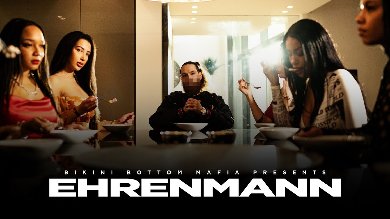 Sun Diego - Ehrenmann (prod. by Digital Drama) [Official Video]