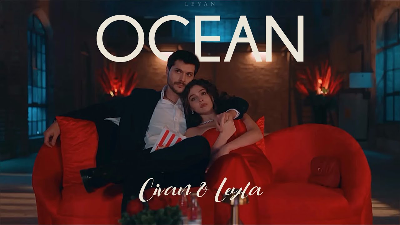Cino & Leyla | Ocean