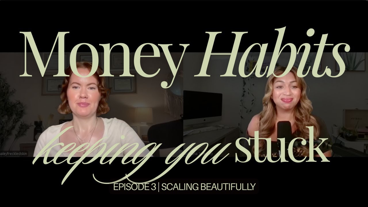 Money Habits That Are Keeping You Stuck