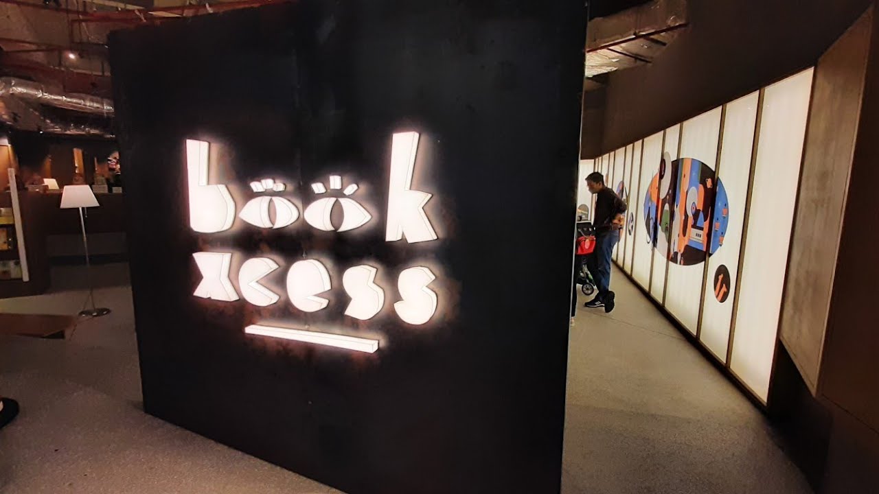 Bookxcess @ MyTOWN  Kuala Lumpur 28 Aug 2022