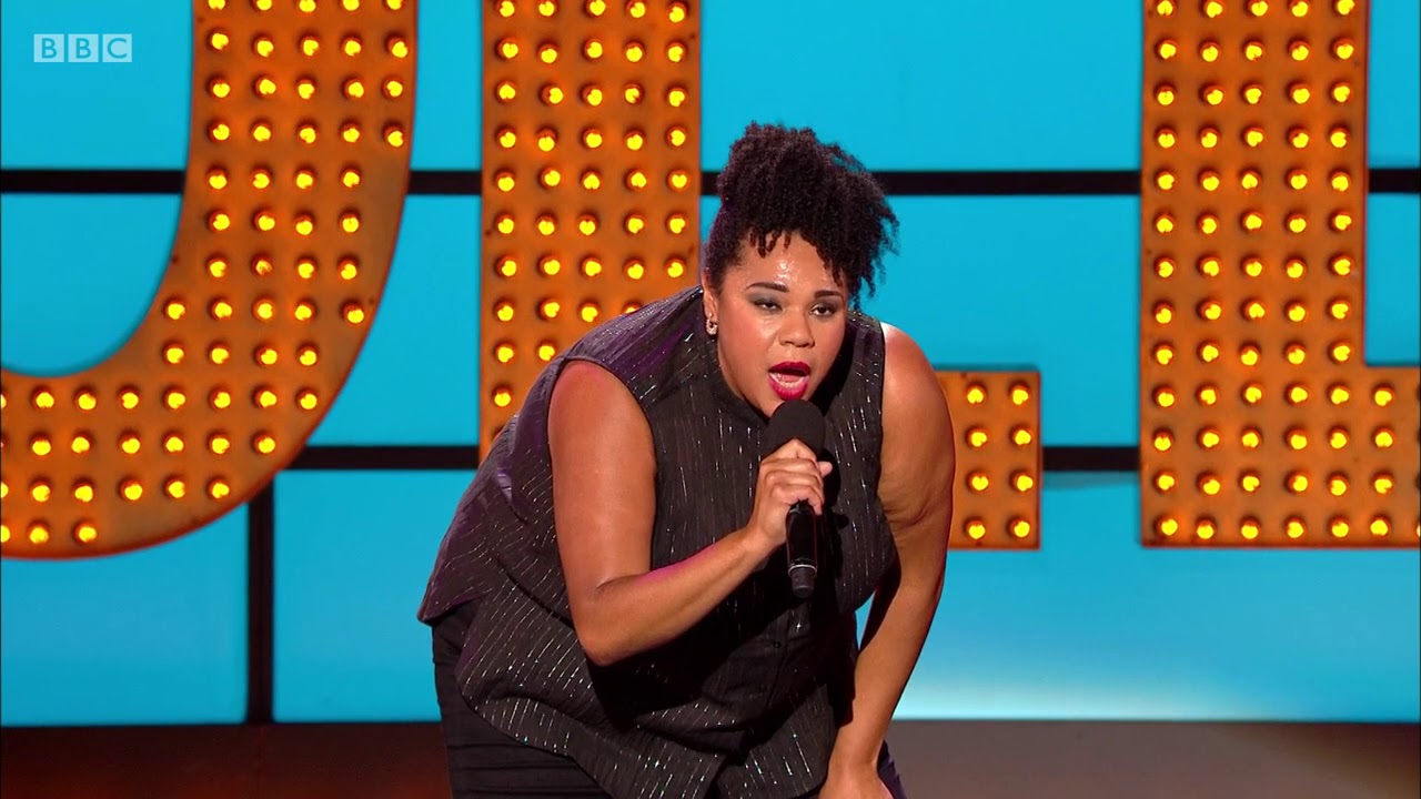 Desiree Burch Live at the Apollo