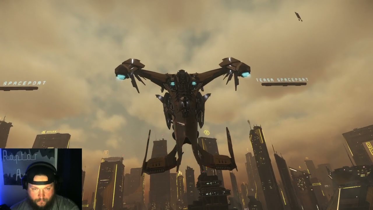 Star Citizen | Just Vibing in the Verse