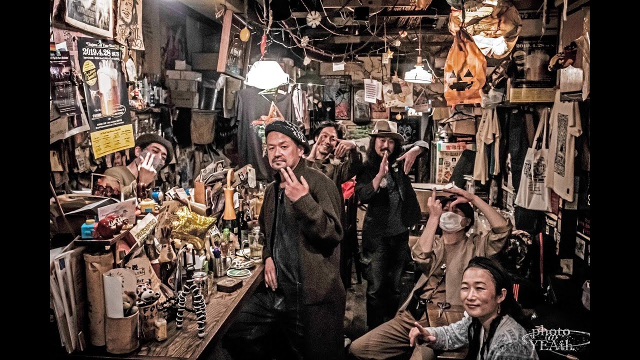 Bar Chit Chat 16th 無観客 Anniversary