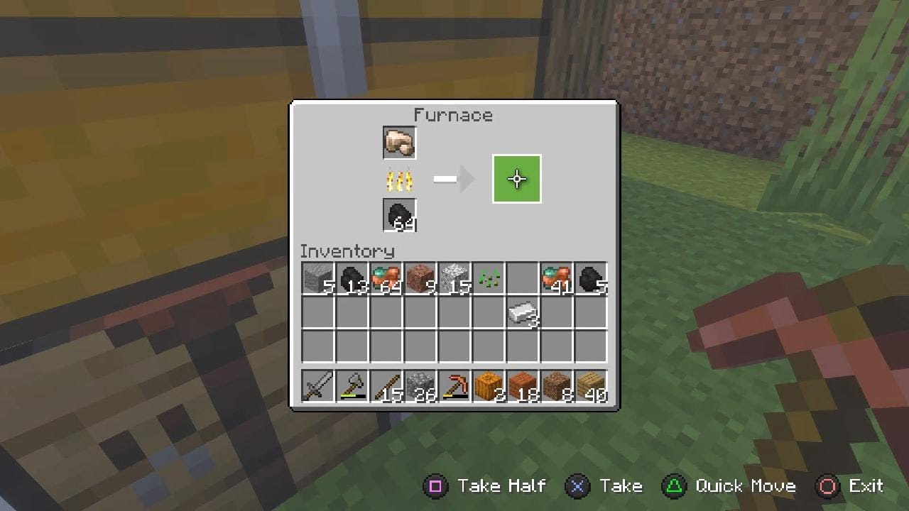 Minecraft