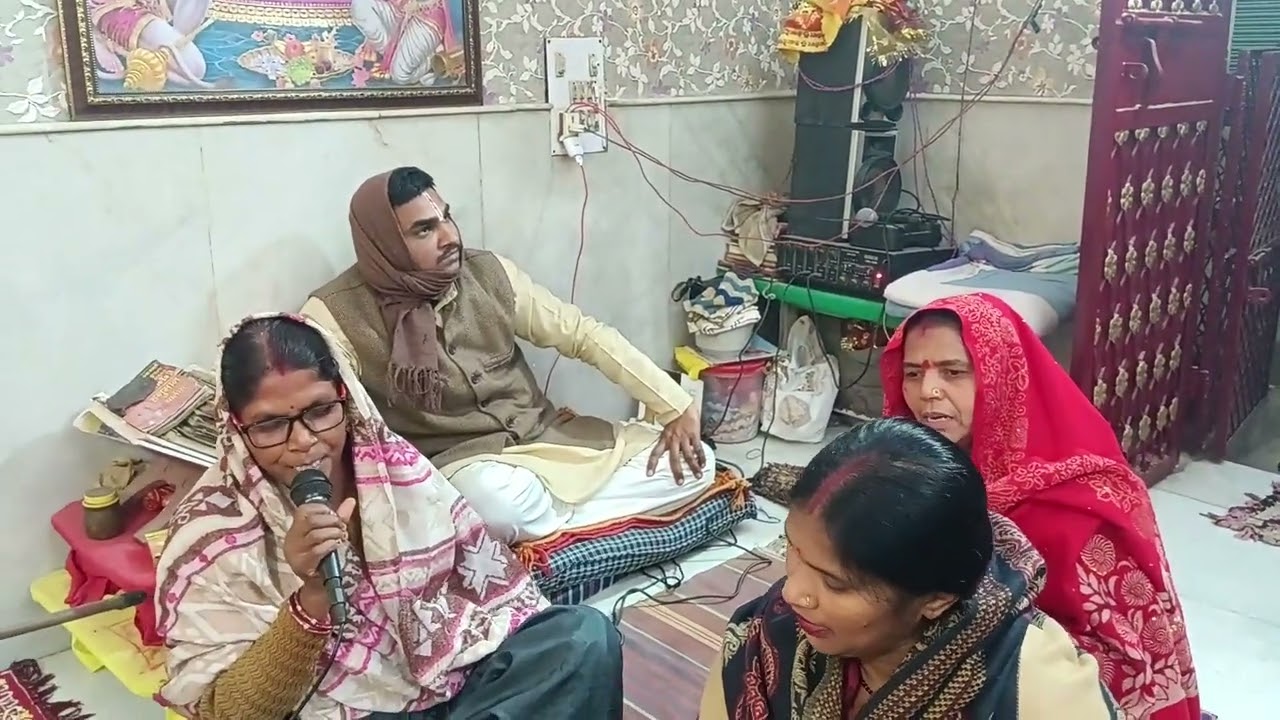 Aisa Jamai Pasand Nahin Hai Man Jao Gora Ghar Bahar Nahin Hai Shivratri special please