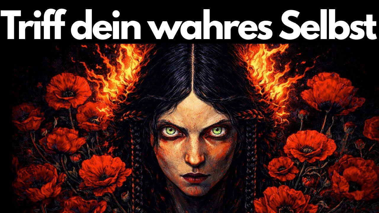 Du bist nicht verloren – du hast dich versteckt | Jung & die Angst vor dem eigenen Selbst