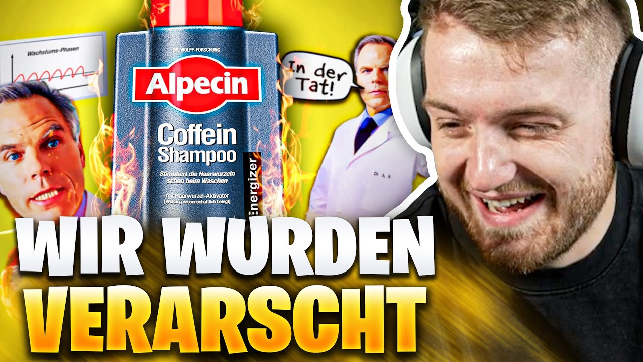 😨🤯Alles GELOGEN bei ALPECIN?! - Ich habs SO GEGLAUBT... | Trymacs Stream Highlights