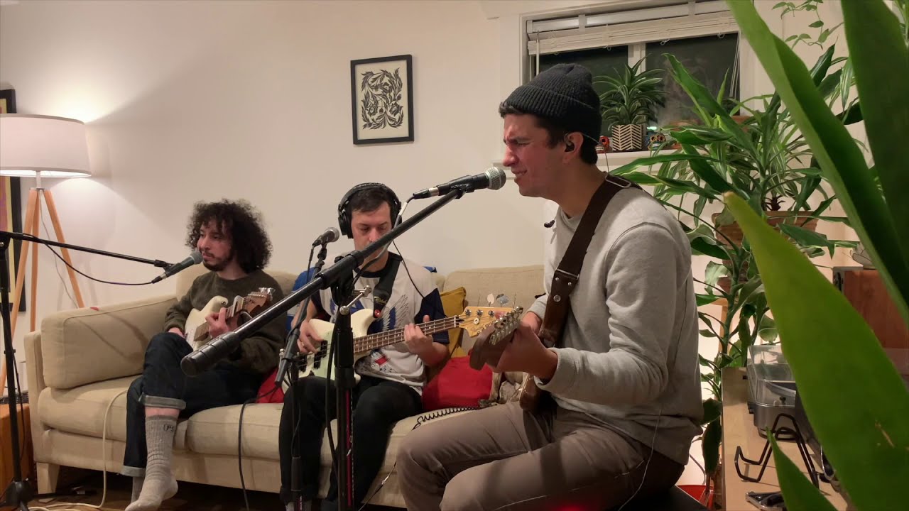 Heavy Being You - Home Session
