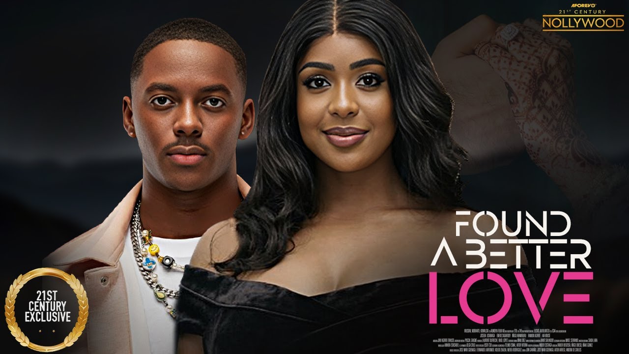 Found A Better Love || PETER KOMBA PAMELA OKOYE || 2026 Nigerian Nollywood Movies