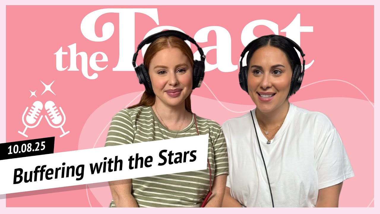 Buffering with the Stars: Wednesday, October 8th, 2025