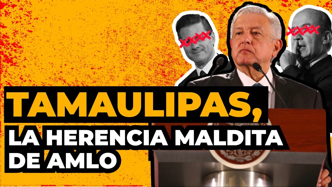 T4:E3 N4RCOPOLÍTICA, el grave problema que domina TAMAULIPAS