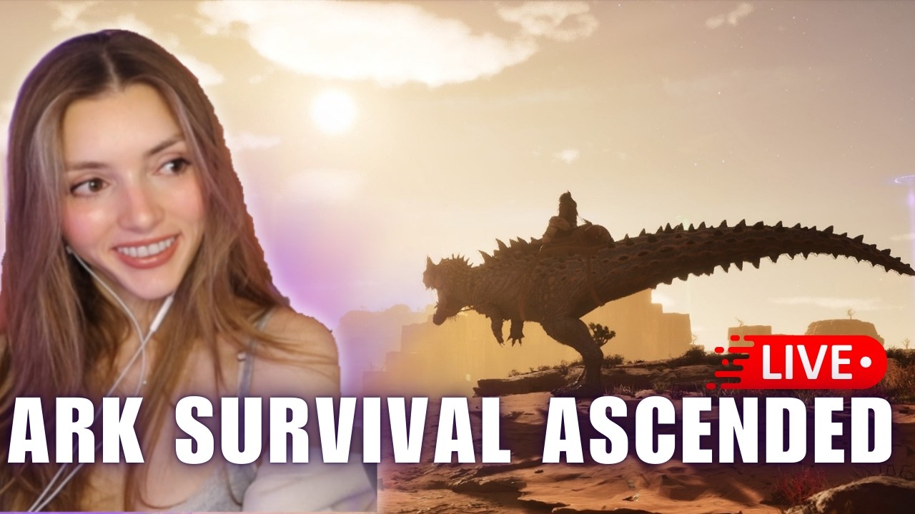 LETS GET A WYVERN IN ARK SURVIVAL ASCENDED! - What Could Go Wrong?!