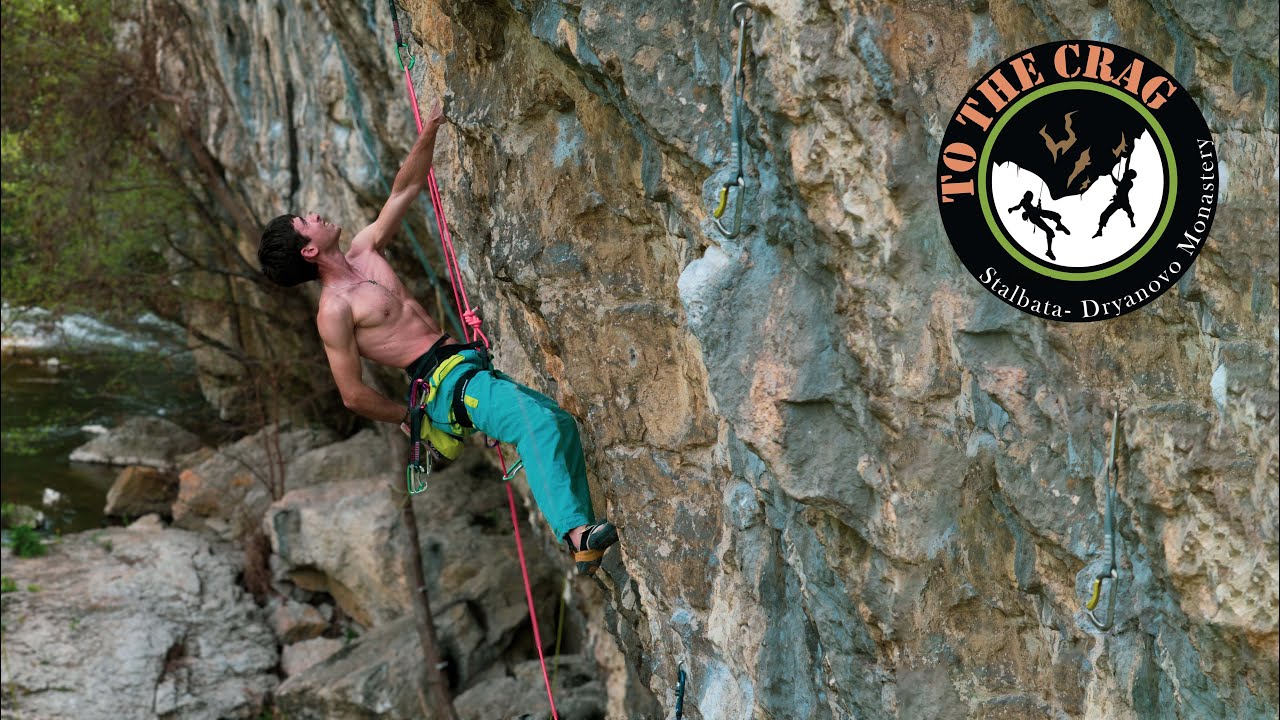 Discover the Bulgarian Kalymnos- climbing at Dryanovo Monastery,Stalbata
